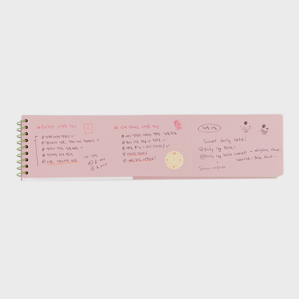 Keyboard Memo Pad – Bild 2